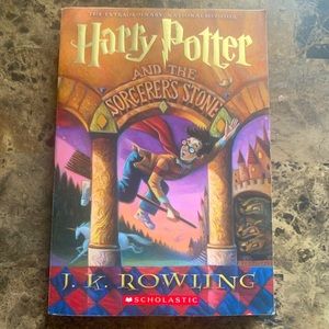 HP and the the Sorcerer’s Stone